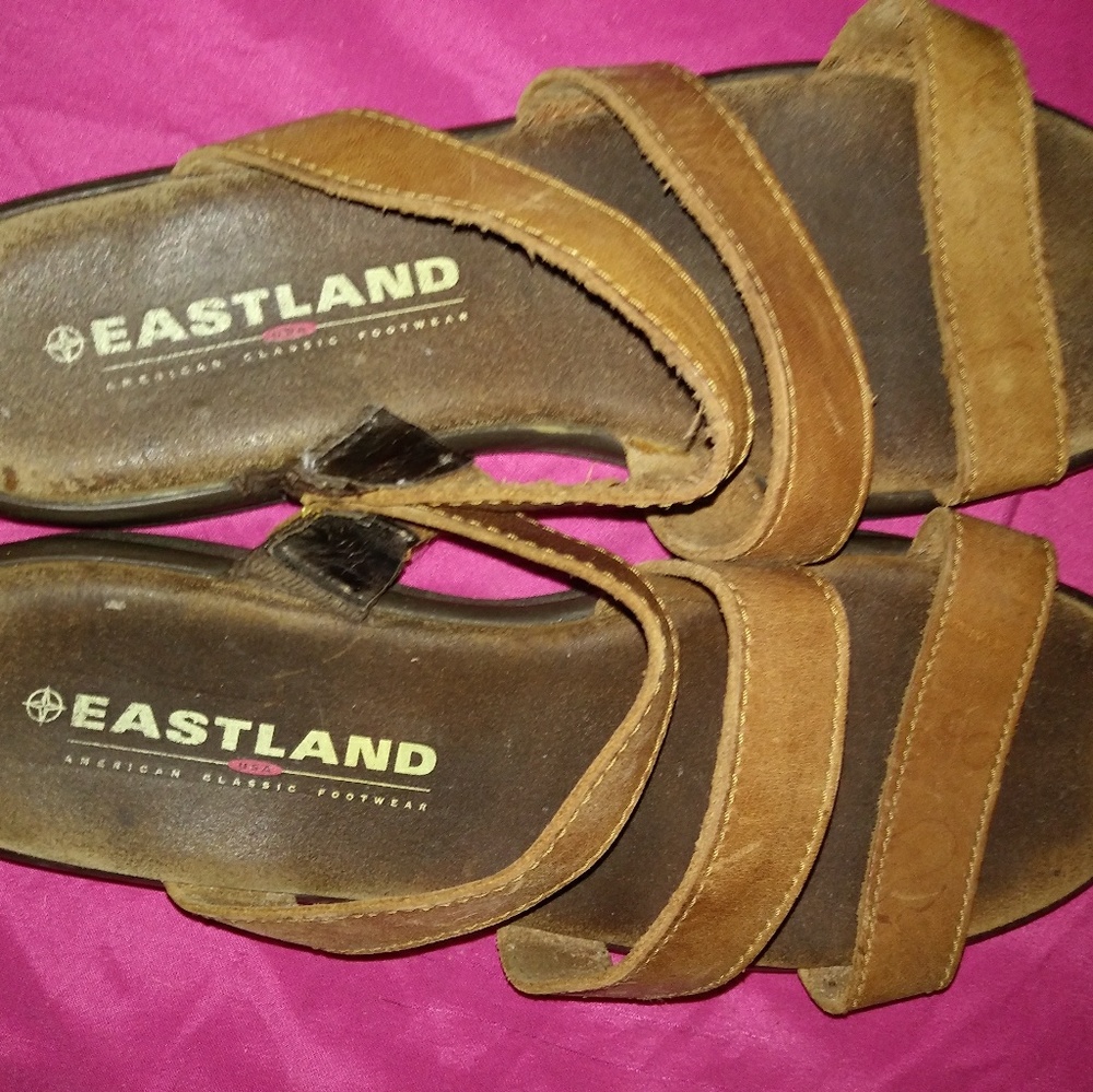 Women's Eastland sandals